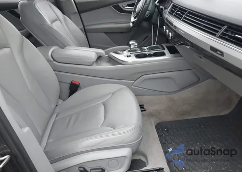 2019 Audi Q7 45 Premium/45 Se Premium z USA, uszkodzony, nr VIN WA1AHAF76KD015762